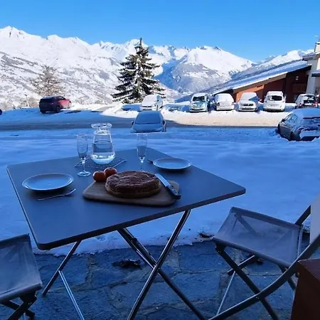 Apartmán Le Domino - Avec Vue Sur Le Mont Blanc Mae-5264