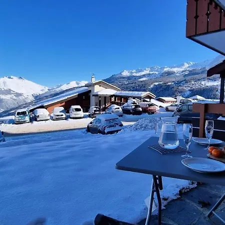 Le Domino - Avec Vue Sur Le Mont Blanc Mae-5264 Apartamento *