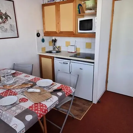 Apartmán Le Domino - Avec Vue Sur Le Mont Blanc Mae-5264 *