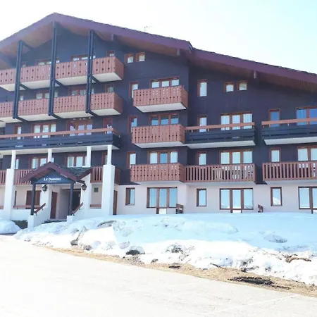 Le Domino - Avec Vue Sur Le Mont Blanc Mae-5264 Apartmán *