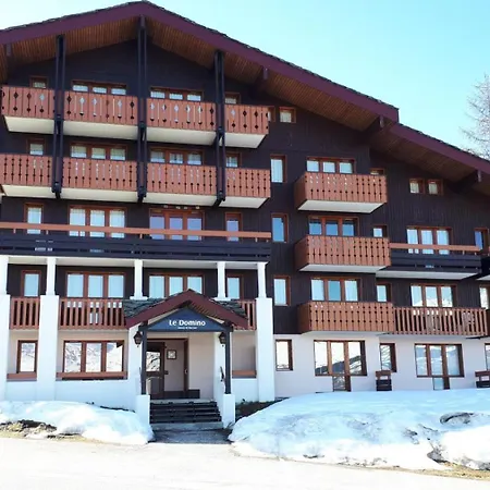 Le Domino - Avec Vue Sur Le Mont Blanc Mae-5264 Apartamento *