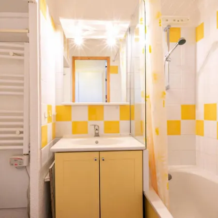 Résidence Le Domino - Pour 4 Personnes 264 Apartamento La Plagne