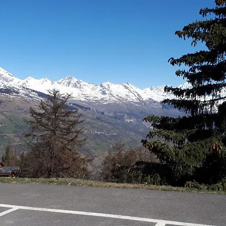 Résidence Le Domino - Avec Vue Sur Le Mont Blanc Mae-5264