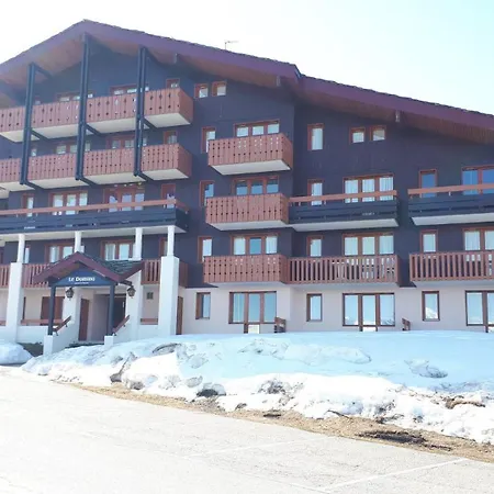 Résidence Le Domino - Avec Vue Sur Le Mont Blanc Mae-5264 Appartement