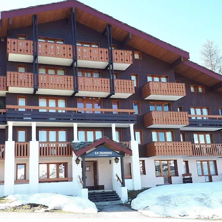 Appartement Résidence Le Domino - Avec Vue Sur Le Mont Blanc Mae-5264