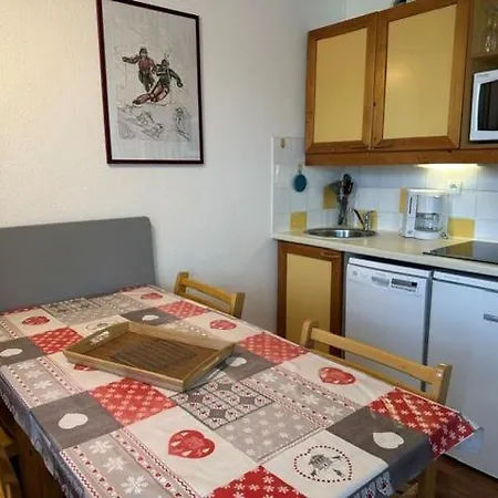 Résidence Le Domino - Avec Vue Sur Le Mont Blanc Mae-5264 Appartement La Plagne