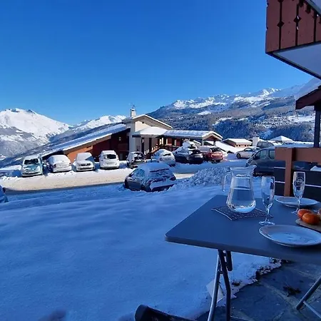 Appartement Résidence Le Domino - Avec Vue Sur Le Mont Blanc Mae-5264