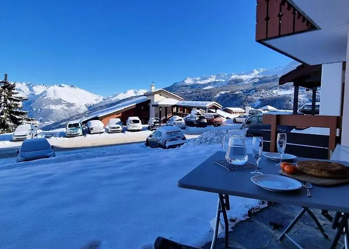 Le Domino - Avec Vue Sur Le Mont Blanc Mae-5264 Апартаменты *
