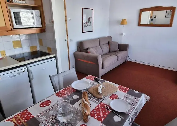 Апартаменты Le Domino - Avec Vue Sur Le Mont Blanc Mae-5264 Ла-Плань