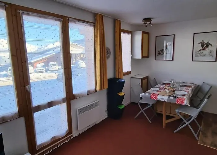 Le Domino - Avec Vue Sur Le Mont Blanc Mae-5264 *