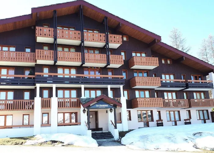 Le Domino - Avec Vue Sur Le Mont Blanc Mae-5264 Апартаменты