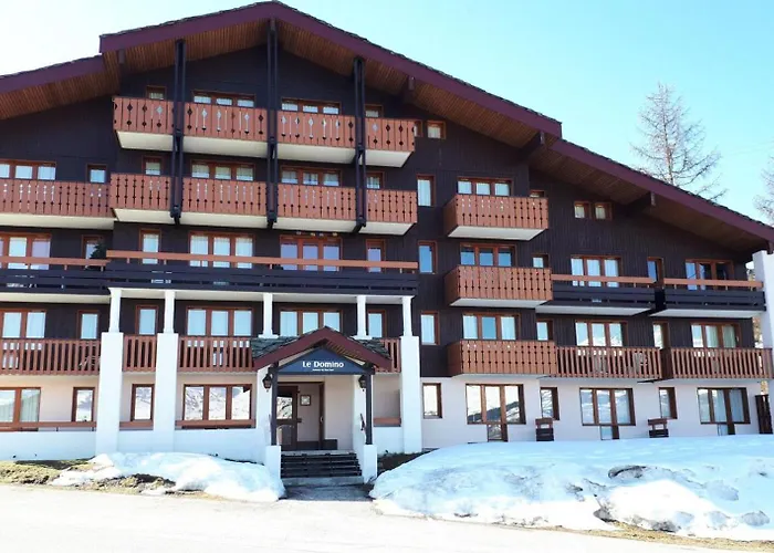 Le Domino - Avec Vue Sur Le Mont Blanc Mae-5264 Апартаменты *